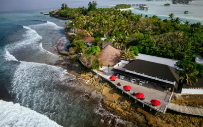 Maldives Half Term Offer!