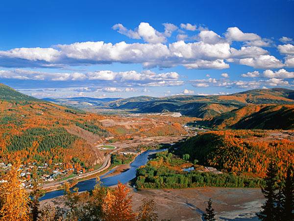 Glaciers and Gold Rush Bonanza dawson-city.jpg